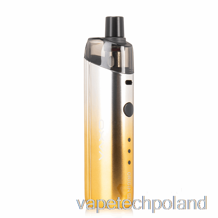 Zestaw Do Vape Pod Oxva Origin Se 40w Gradient Gold